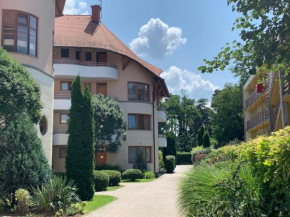 Haus Sonnenschein, Balatonlelle